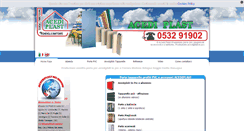 Desktop Screenshot of acediplast.com